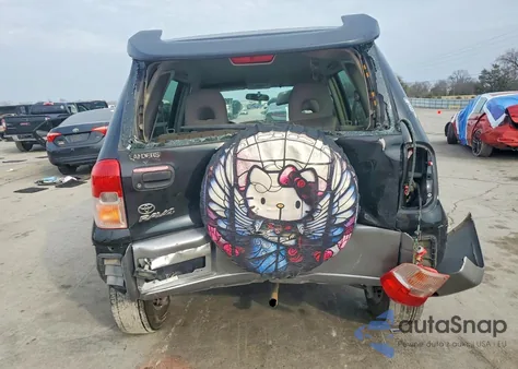 2003 Toyota Rav4 z USA, uszkodzony, nr VIN JTEGH20V730108503